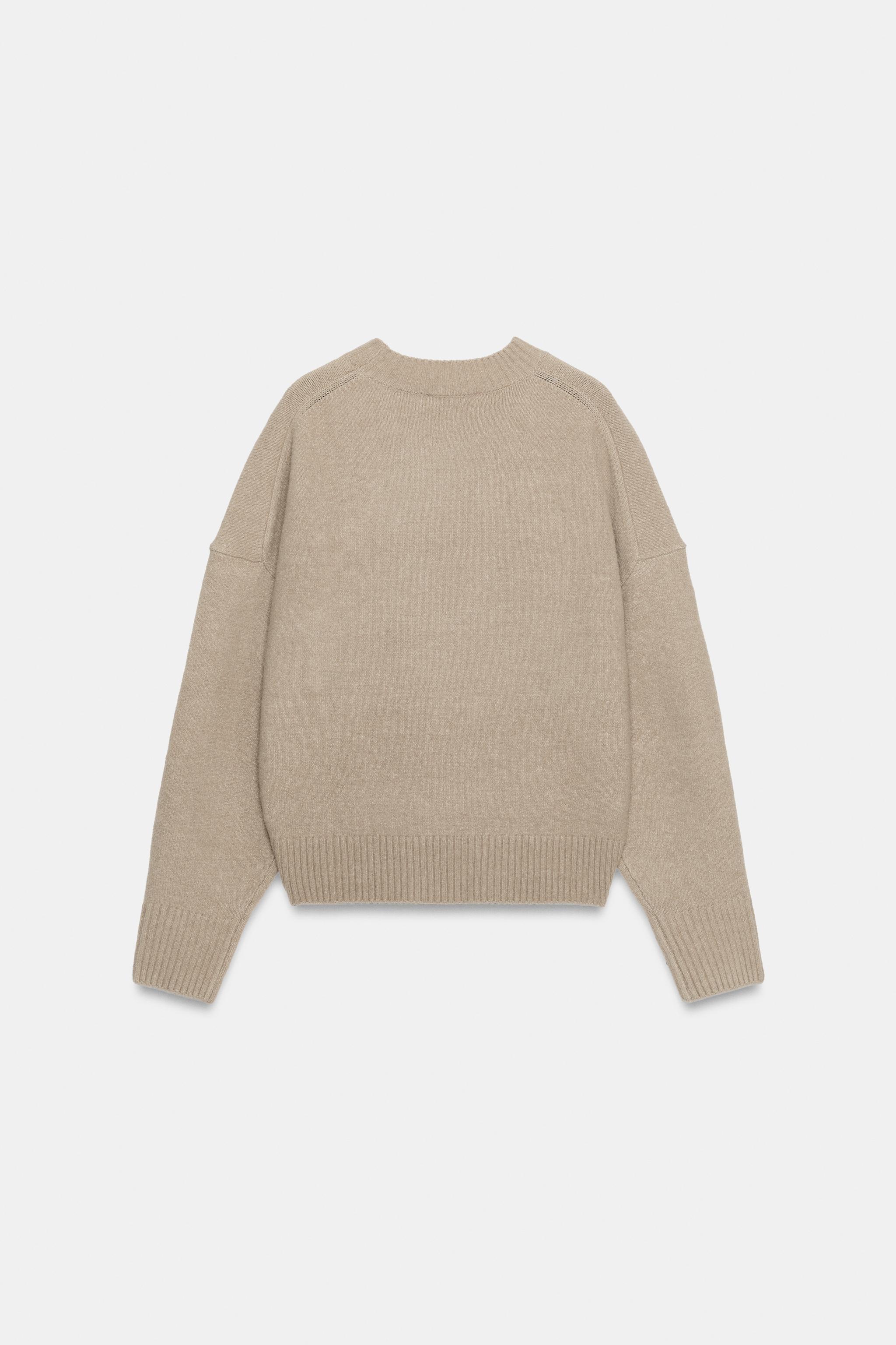 SOFT-KNIT JUMPER